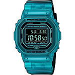 MyGiftStop - Casio Men's Digital Watch - G-Shock Quartz w/Blue &amp; Black Dial &amp; Strap $80 + Free Shipping