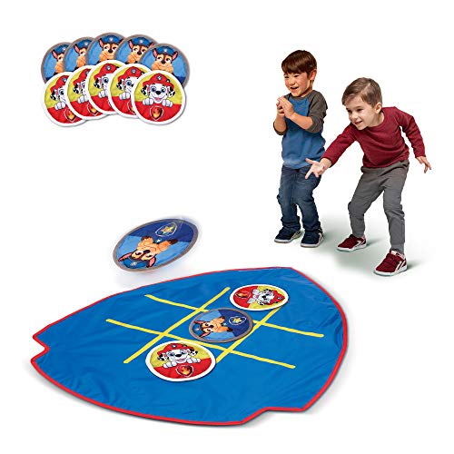 Paw Patrol Tic Tac Toss Game for Indoor & Outdoor Play! $14.31 + Free Shipping w/ Prime or on $25+