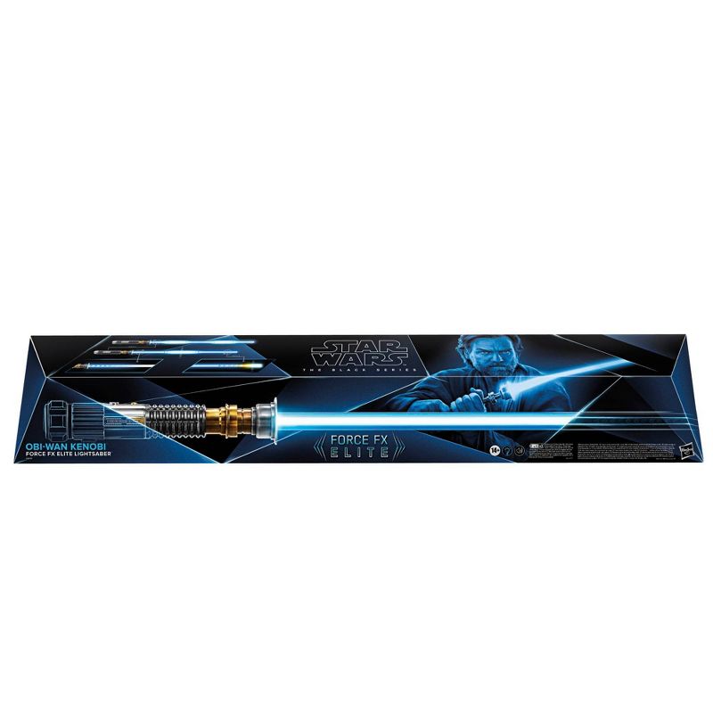 Target has 25% off Star Wars The Black Series Obi-Wan Kenobi ...