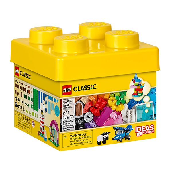 LEGO Classic Creative Bricks 10692 LEGO Set $10.19