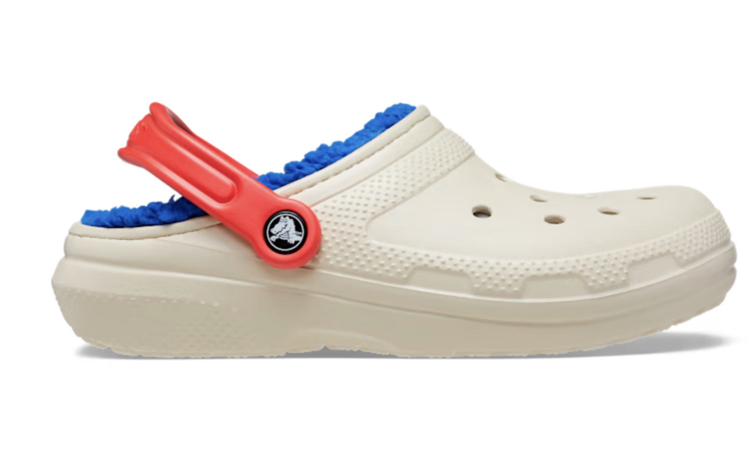 Crocs has Classic Lined Crocs (select colors) for $30 + Free shipping on $50+
