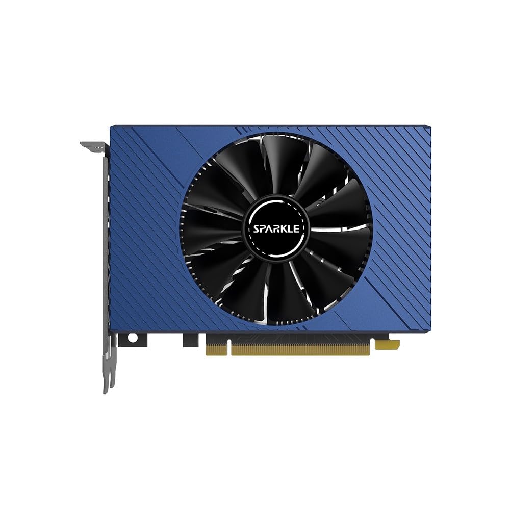 Sparkle Intel Arc A380 ELF, 6GB GDDR6, Single Fan, SA380E-6G $99.99