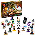 LEGO Harry Potter 2022 Advent Calendar 76404 Building Toy Set (334 Pieces) $34.99 + Free S&amp;H w/ Walmart+ or $35+