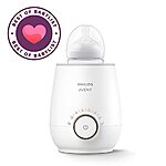 Philips AVENT Fast Baby Bottle Warmer - 20% Off - Lowest Price ever. $39.9