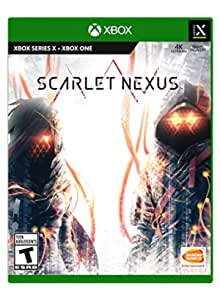 SCARLET NEXUS (Xbox Series X) $22.40