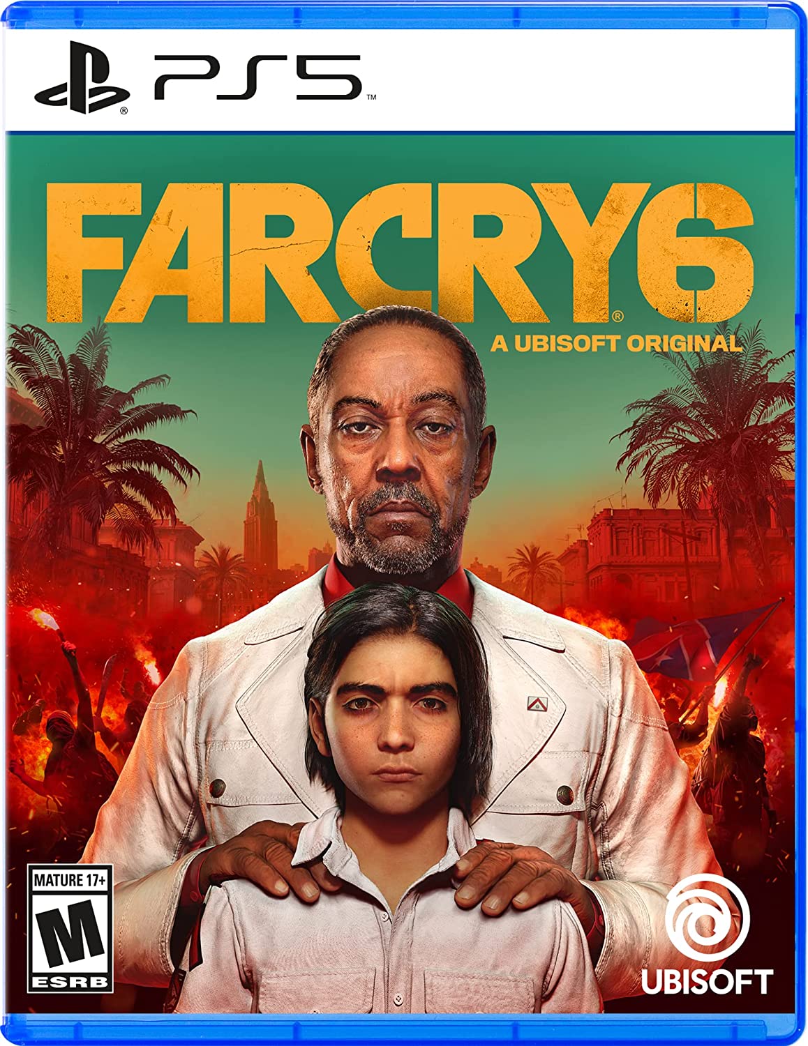 Far Cry 6 (PS5) $22.50