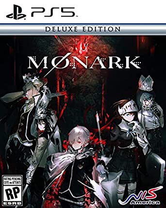 Monark: Deluxe Edition (PS5) $39.40