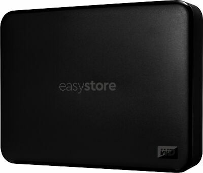 5TB WD Easystore External USB 3.0 Portable Hard Drive $99
