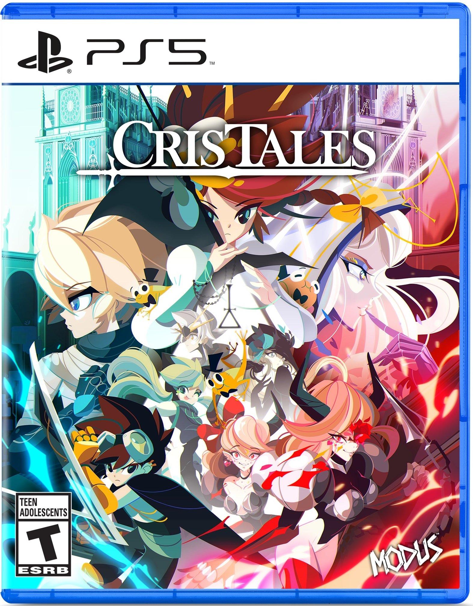 Cris Tales (PS5 / PS4 / Nintendo Switch / Xbox) $10