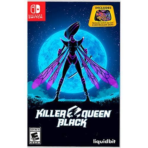 Killer Queen Black (Nintendo Switch) $10