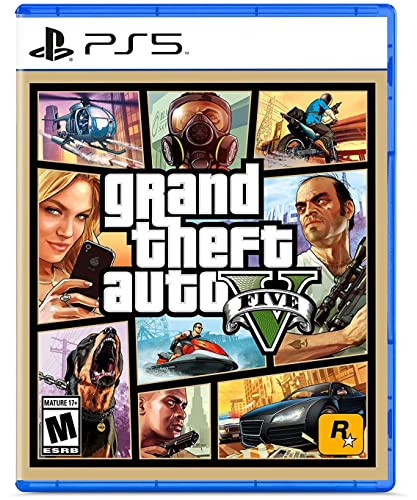 Grand Theft Auto V (PS5, Xbox Series X) $20