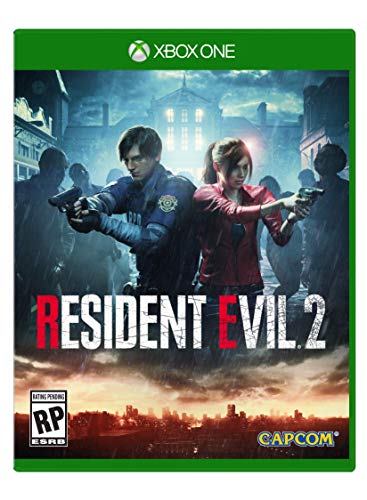 Resident Evil 2 (Xbox One) $9.50