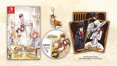 Code: Realize Future Blessings Day One Edition (Nintendo Switch) $43