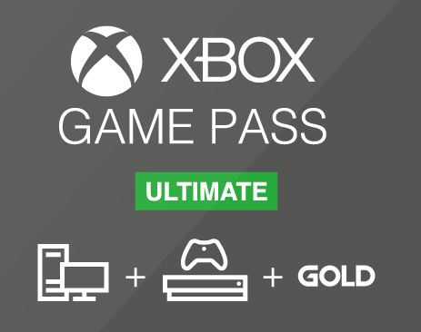 Xbox Game Pass Ultimate (Game Pass+Live Gold) 12,24, 36 Months | GLOBAL  Region