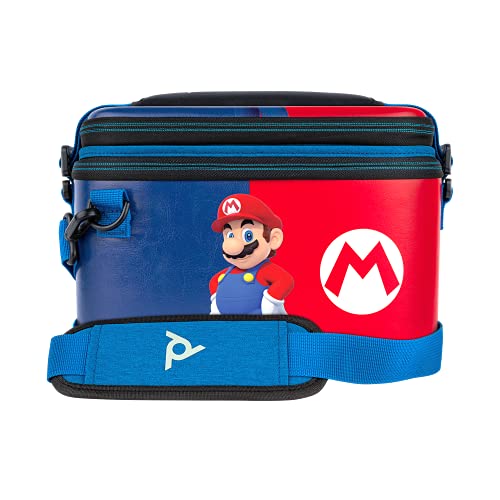 PDP Gaming Officially Licensed Nintendo Switch Pull-N-Go Travel Case $30.20