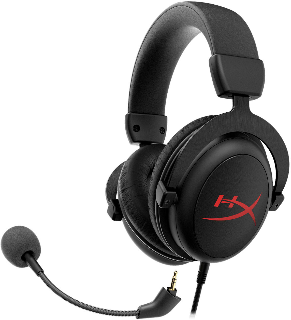 HyperX Streamer Pack: SoloCast USB Mic + Cloud Core Wired 7.1 Headset $50