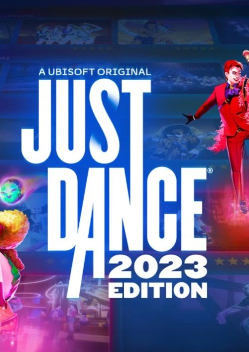 Just Dance 2023 Edition Pre-order (Xbox One/Series X|S Digital Code) $31.20