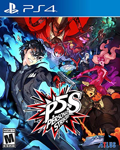 Persona 5 Strikers (PS4) $20