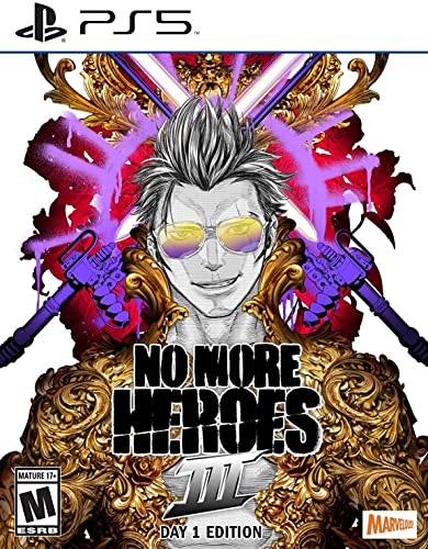 No More Heroes 3 – Day 1 Edition (PS5) $48