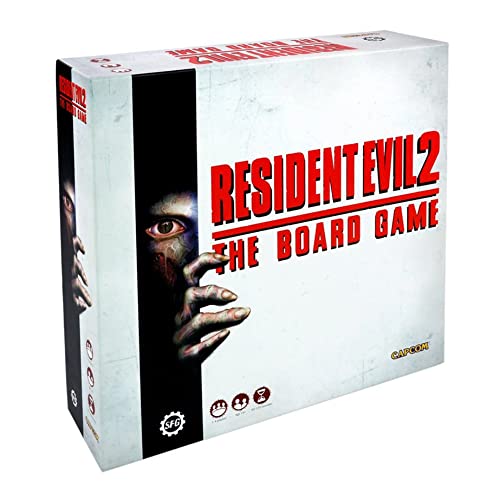Resident Evil 2: The Board Game $63.50