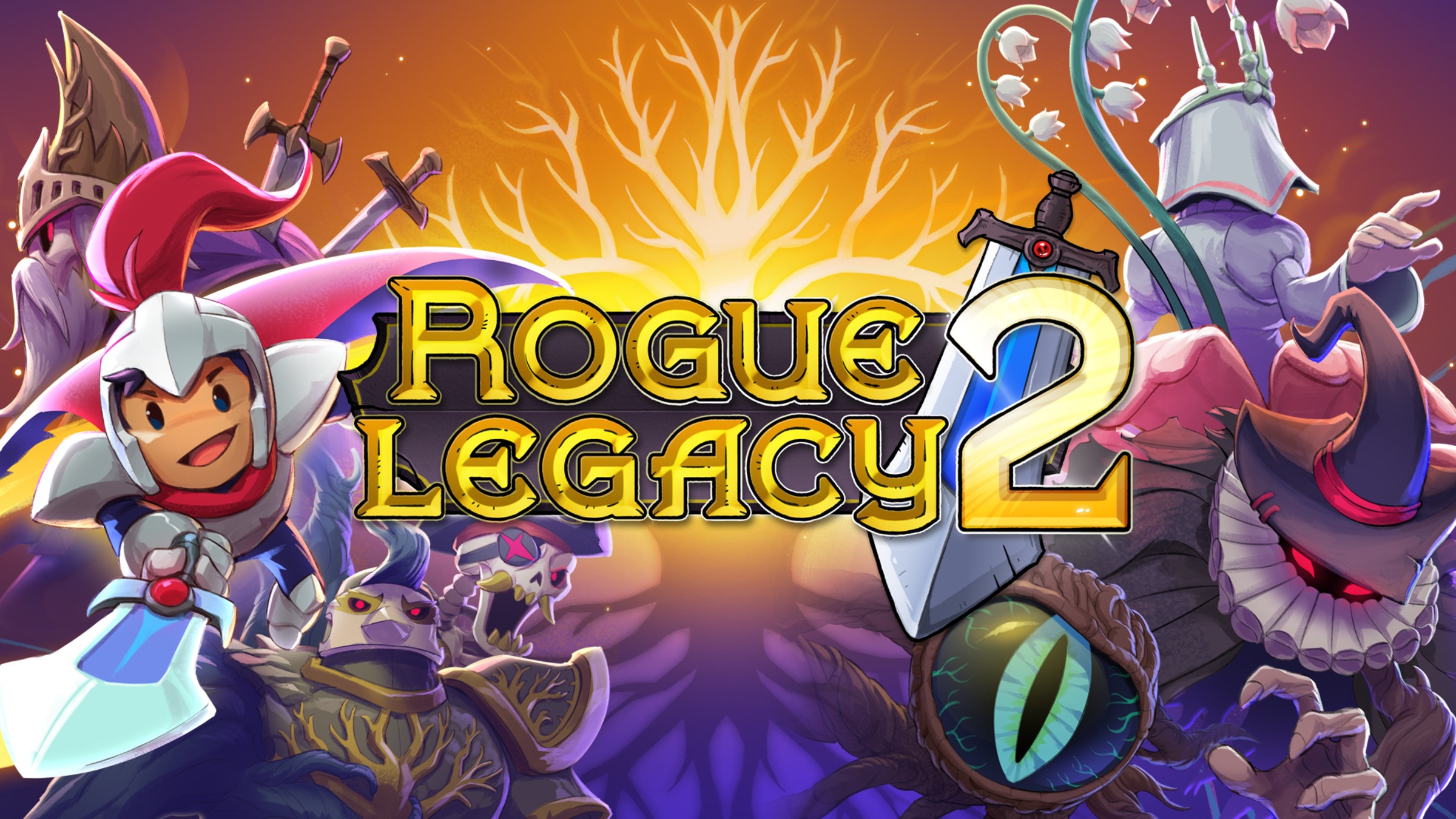 Nintendo Switch Digital Titles: Rogue Legacy 2 $21.25 & more