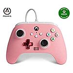 Xbox Series X/S/One PowerA Enhanced Wired Controller $26