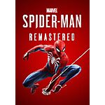Marvel Spider-Man Remastered (PC Digital Download) $46.70
