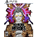 No More Heroes 3 – Day 1 Edition (PS5) $48