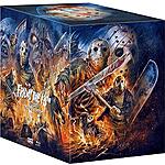 Friday the 13th 13-Film Collection: Deluxe Edition (Blu-ray) $80 + Free Shipping