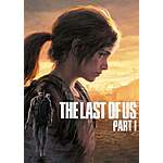 The Last of Us: Part 1 (PC Digital Game Pre-Order): Deluxe $49.20, Standard $40.60