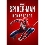 Marvel's Spider-Man Remastered (PC Digital Download) $28