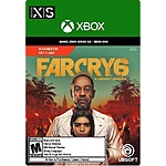 Far Cry 6 (Xbox One / Series X|S Digital Download) $13.50