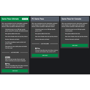 Xbox game pass ultimate slickdeals 2025