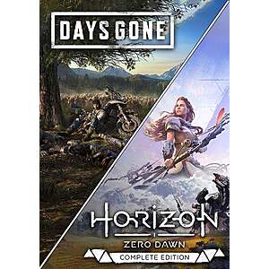 Horizon zero dawn complete edition cheap digital code