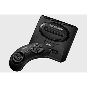 Sega genesis mini best sale kohls