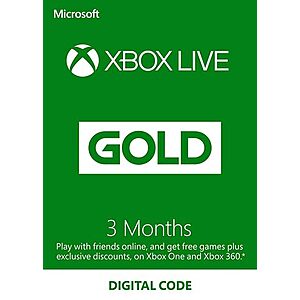 13 Months Xbox Game Pass Ultimate via Xbox Live Gold Conversion