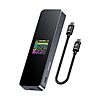 DOCKCASE Visual M.2 NVMe Enclosure @ Amazon 28% off AC / Free Prime Shipping $28.79