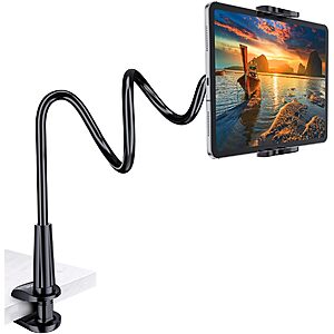 Tryone Gooseneck Tablet Holder Stand @ Amazon 24% off AC / Free Prime Shipping $13.59
