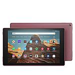 Amazon Fire 10&quot; 64GB HD Tablet with Caseable $139.99 S&amp;H: $5.50 HSN $145.49