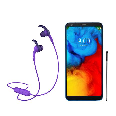 Sprint Lg Stylo 4 6 2 Hd Smartphone 3gb Ram 32gb With Ifrogz