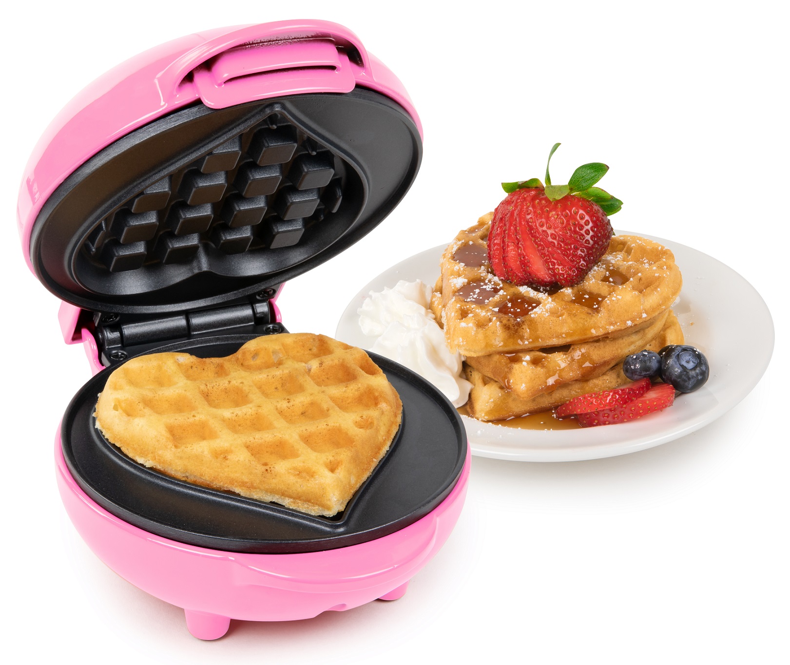 nostalgia waffle maker walmart