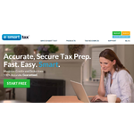 eSmart Tax : 65% Off Online Tax Preparation for Basic, Deluxe, and Premium Editions - Prices Start at $8.73