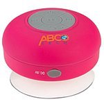 Abco Tech Water Resistant Wireless Shower Speaker $6.99, $1.99 Shipping