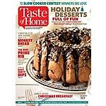 Last Minute Christmas Gifts: Us Weekly $14.95/yr, Taste of Home $5/yr &amp; More