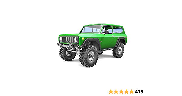 Redcat Racing RC Crawler 1/10 Scale Gen8 V2 International Scout II Off Road R...  - $272