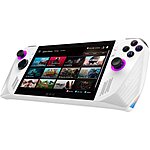 ASUS ROG Ally 7" Gaming Handheld (White, Open Box) Good $471, Excellent $484 + Free Shipping