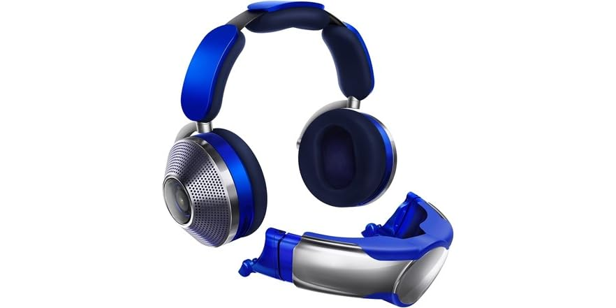 (NEW) Dyson Zone ANC Headphones & Air Purifier $420