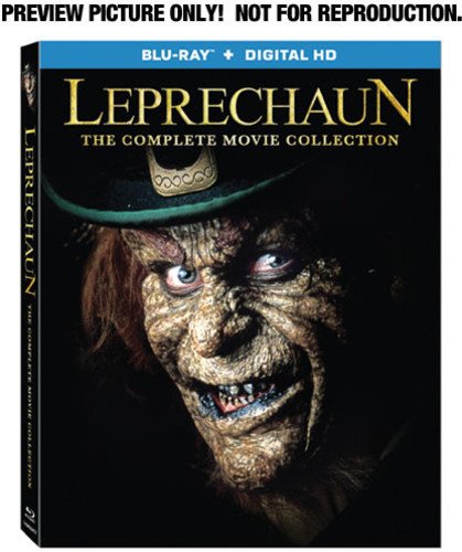 Leprechaun: The Complete 7-Movie Collection (Blu-ray + Digital HD) $13.99 @ Amazon & Best Buy