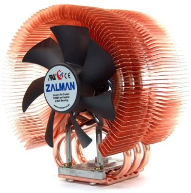 Zalman CNPS9500AT 2 Ball CPU Cooling Fan/Heatsink $19.99 + Free Shipping @ Newegg