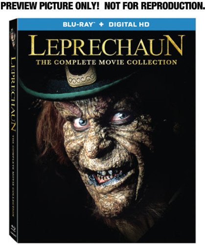 Leprechaun: The Complete 7-Movie Collection (Blu-ray + Digital HD) $9.96 @ Walmart & Amazon